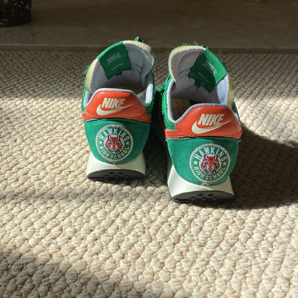 Nike Air Tailwind 79 Stranger Things Hawkin High School sneakers - Picture 4 of 7